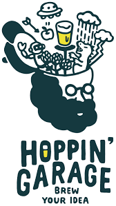 HOPPIN’ GARAGE