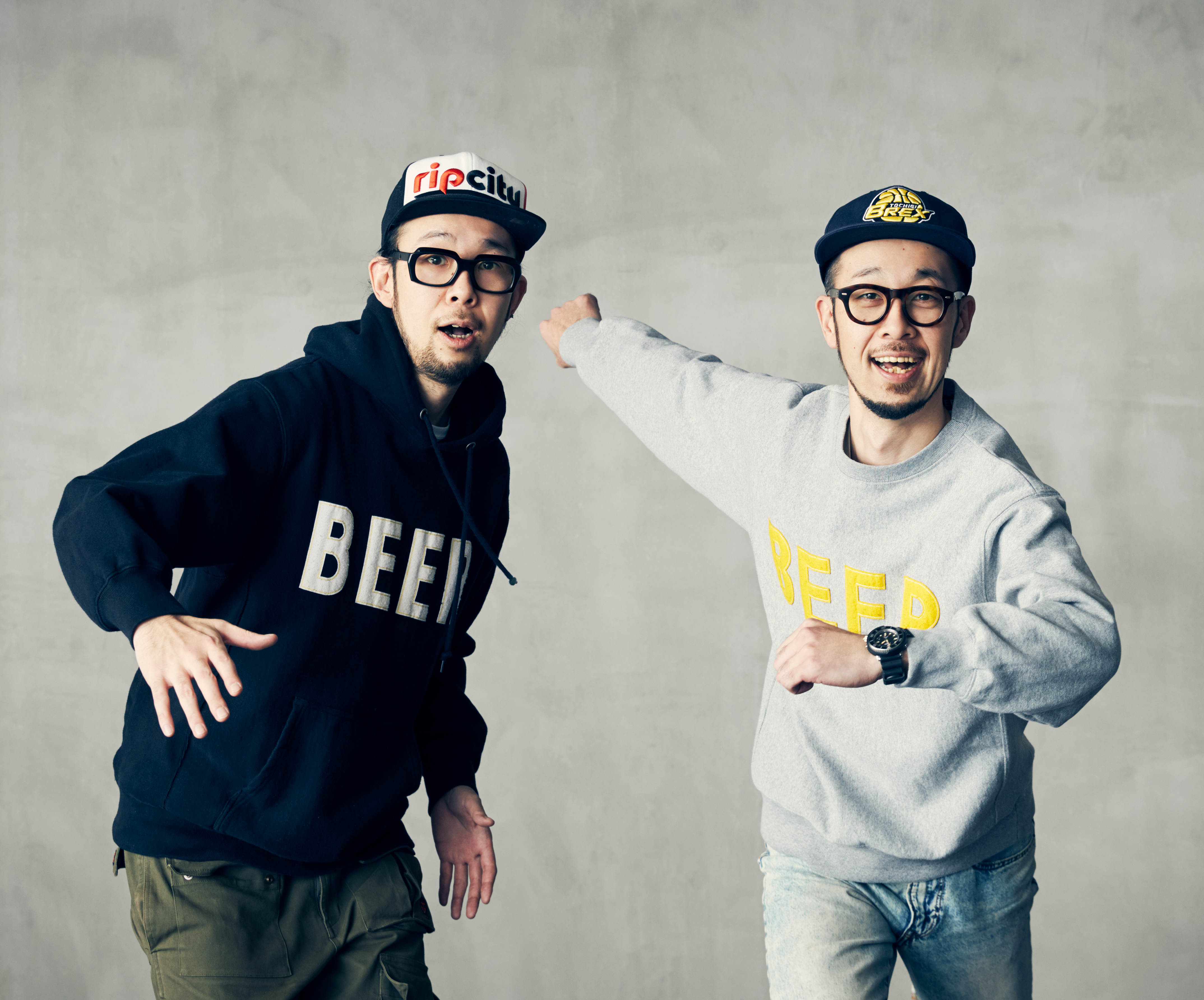 P.O.P(ピーオーピー) ビール 双子